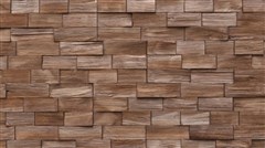 STEGU® Dřevěný obklad AXEN 2